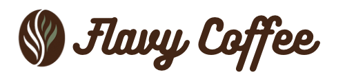 Flavy Coffee logo